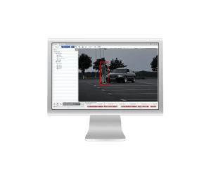 Reduce vandalism and keep parking lots safe